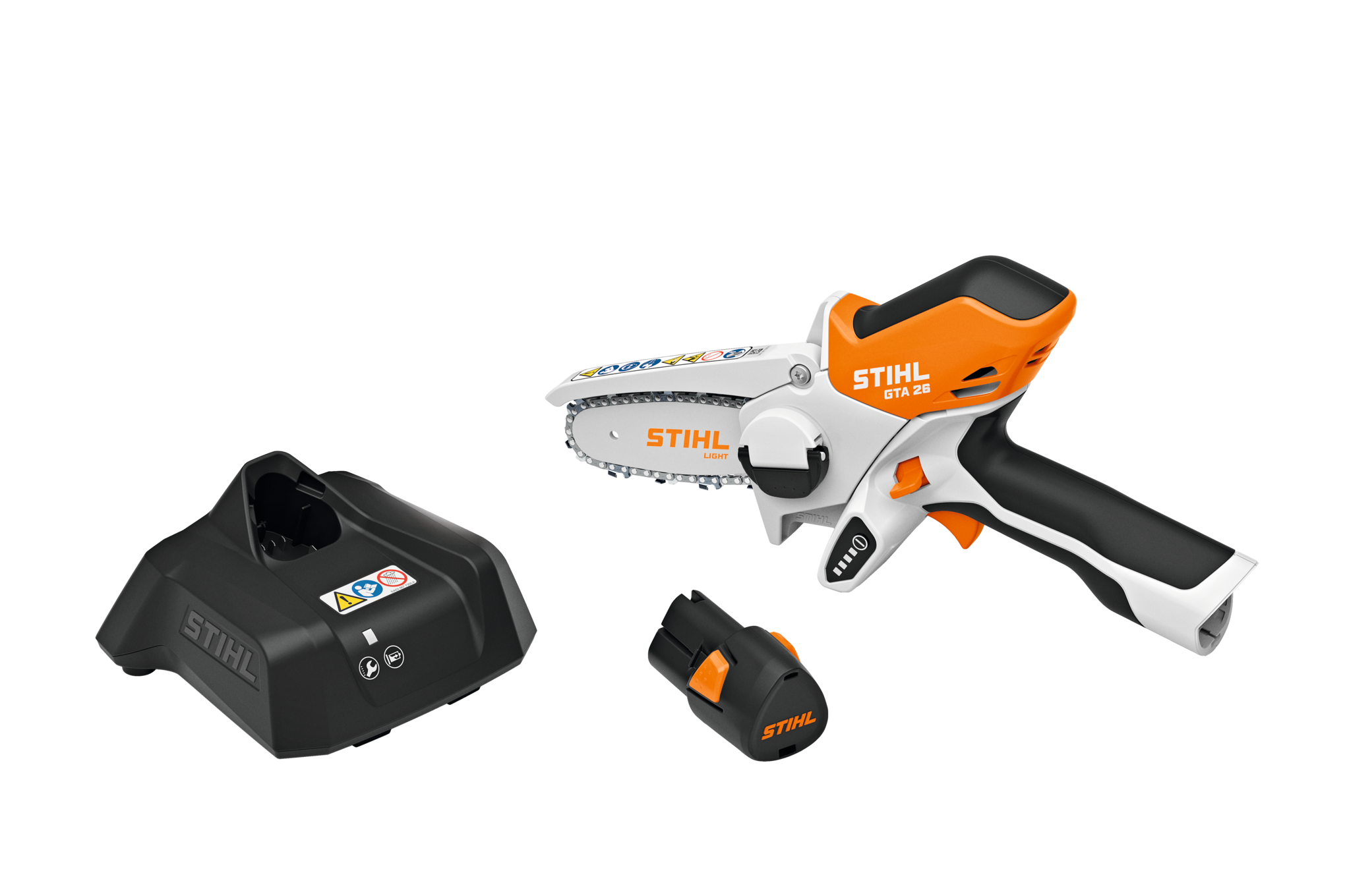 STIHL GTA 26 accusnoeizaag body/ set - Afbeelding 2