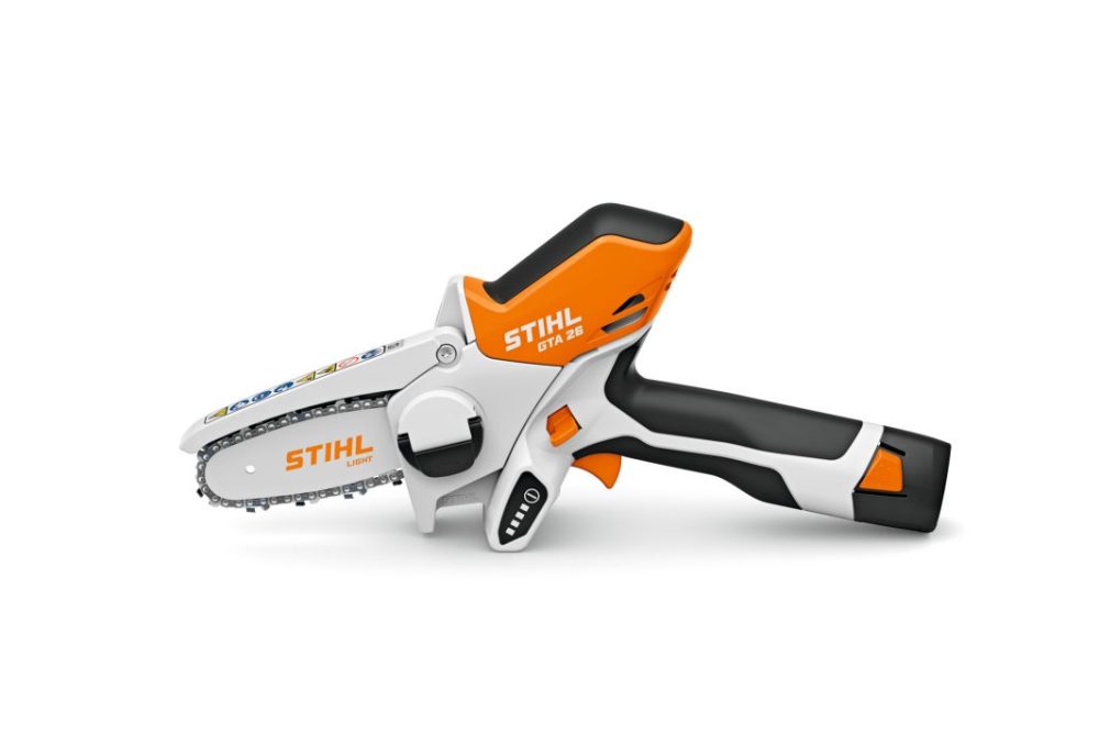 STIHL GTA 26 accusnoeizaag body/ set