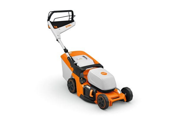 STIHL RMA 448 Accu Gazonmaaier