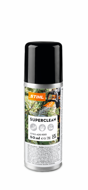 STIHL Superclean - Harsoplosmiddel, 50ml