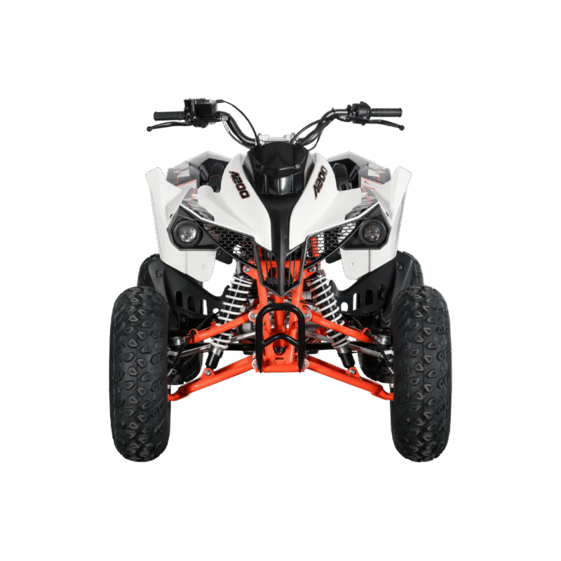 Kayo Quad A200 - Afbeelding 2