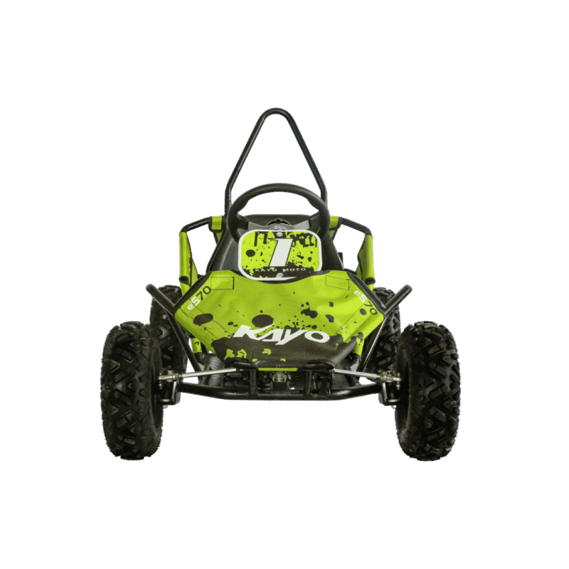 Kayo buggy ES70 - Afbeelding 2