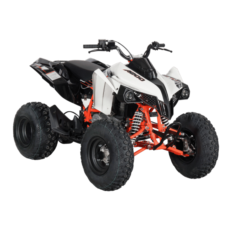 Kayo Quad A200 - Afbeelding 3