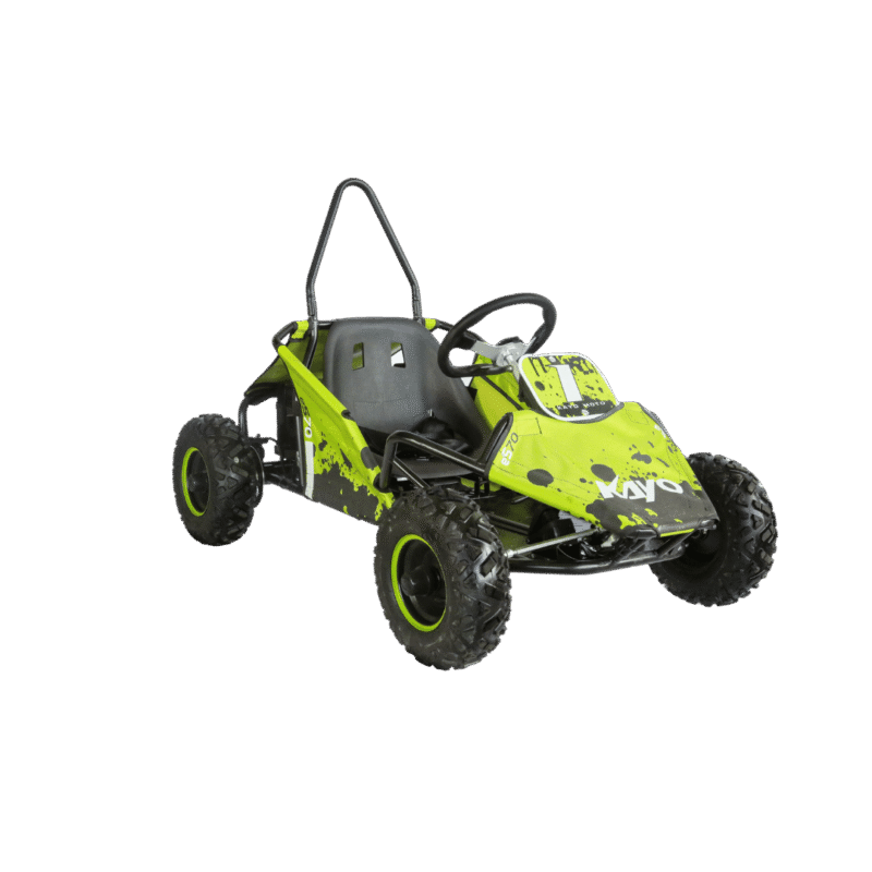 Kayo buggy ES70 - Afbeelding 3