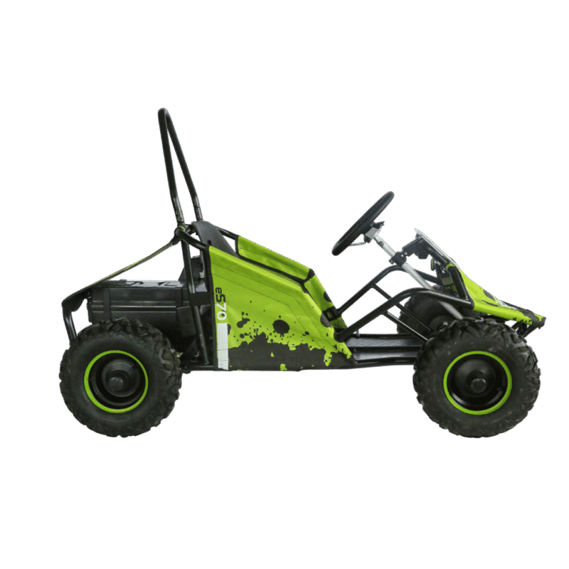 Kayo buggy ES70 - Afbeelding 4