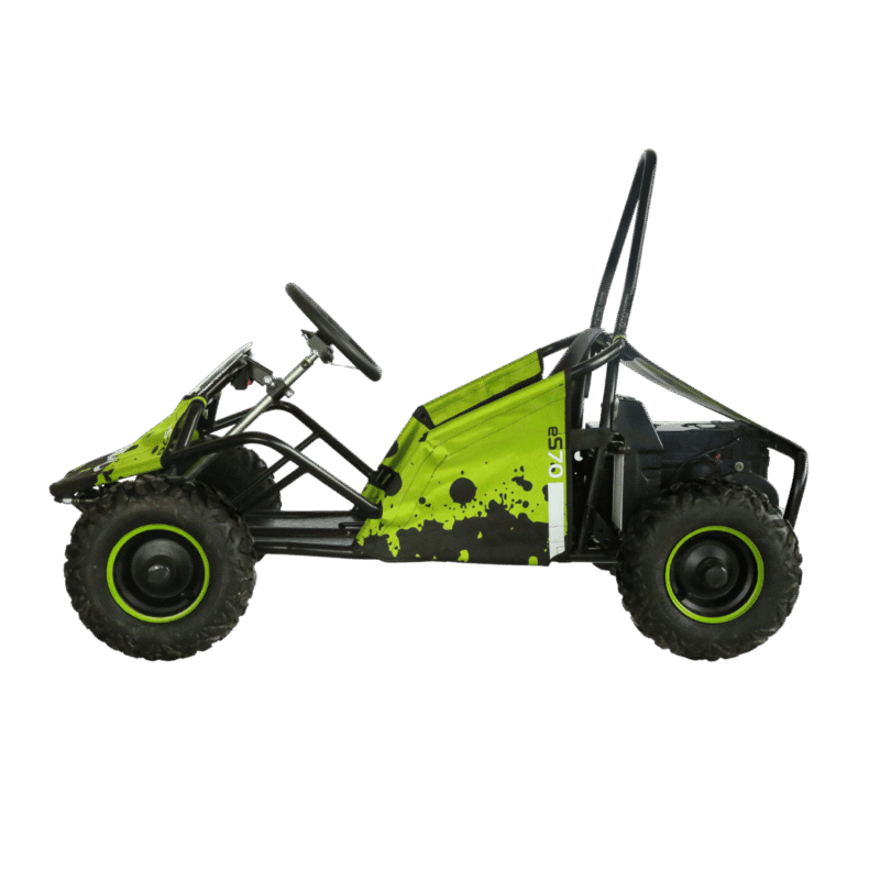 Kayo buggy ES70 - Afbeelding 8