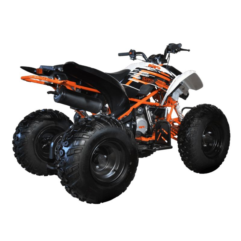 Kayo Quad A150 - Afbeelding 4