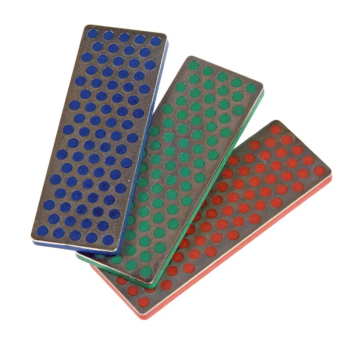 Slijpsteen diamant pocket