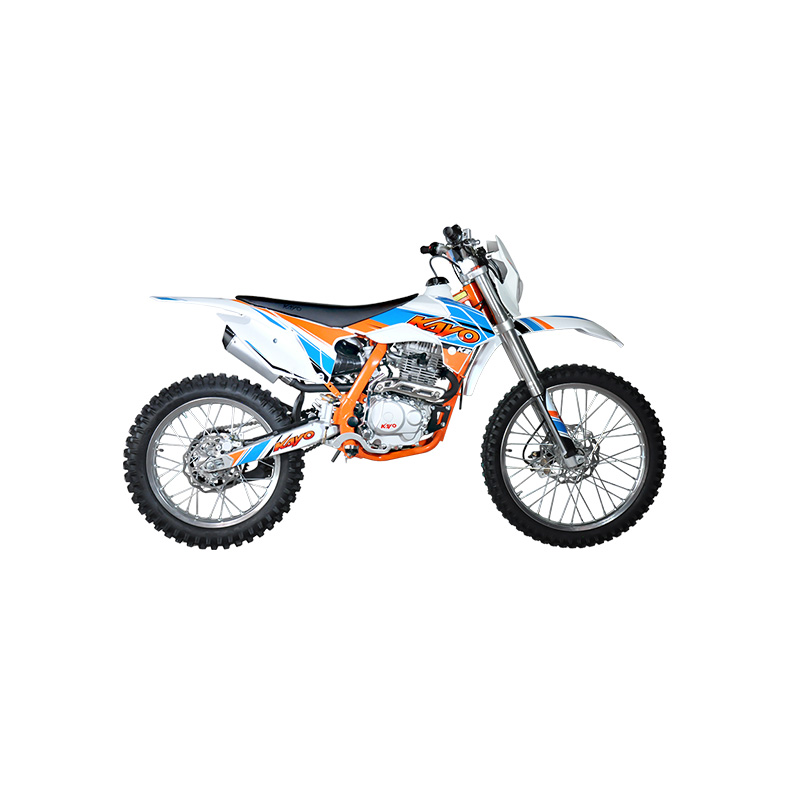 Kayo Dirtbike K2 Enduro - Afbeelding 3