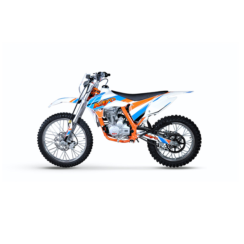 Kayo Dirtbike K2 Enduro - Afbeelding 5