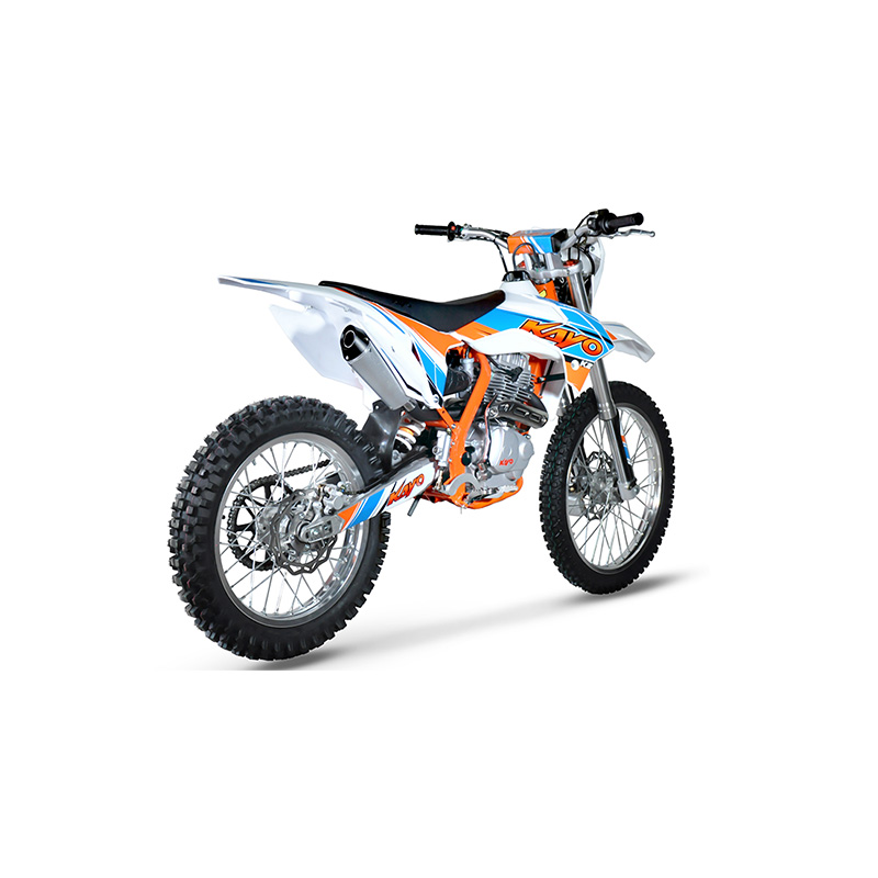 Kayo Dirtbike K2 Enduro - Afbeelding 2