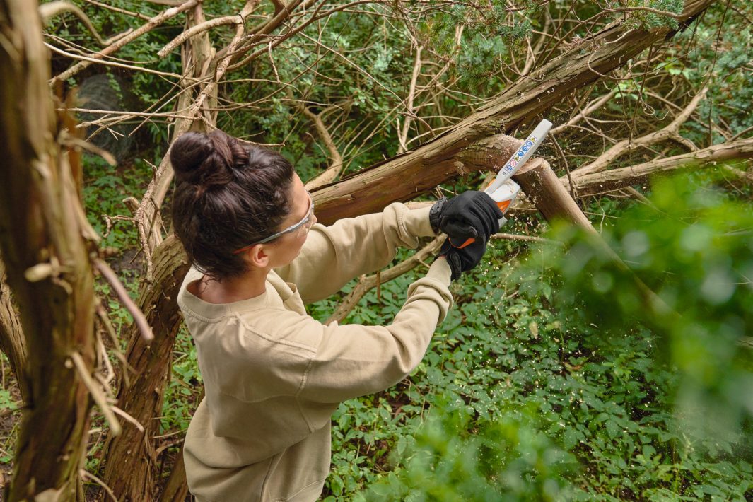 GTA 30 set met 2x AS 2 accu en AL 5-2 lader - Afbeelding 10