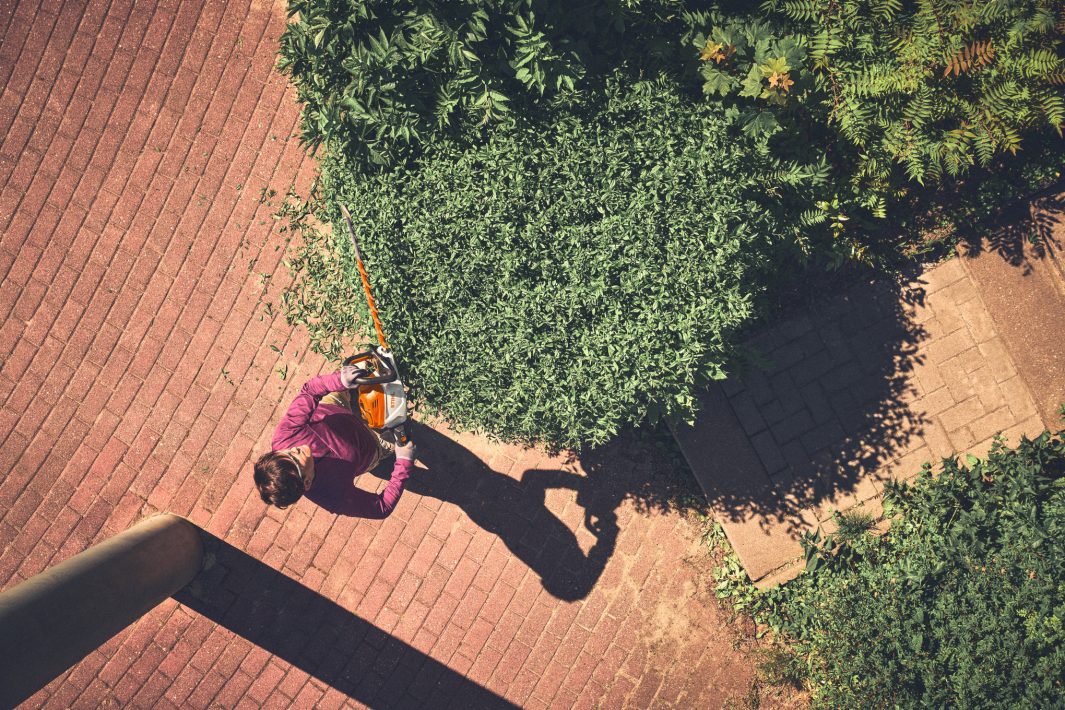 HSA 140R 60 cm, zonder accu en lader - Afbeelding 4