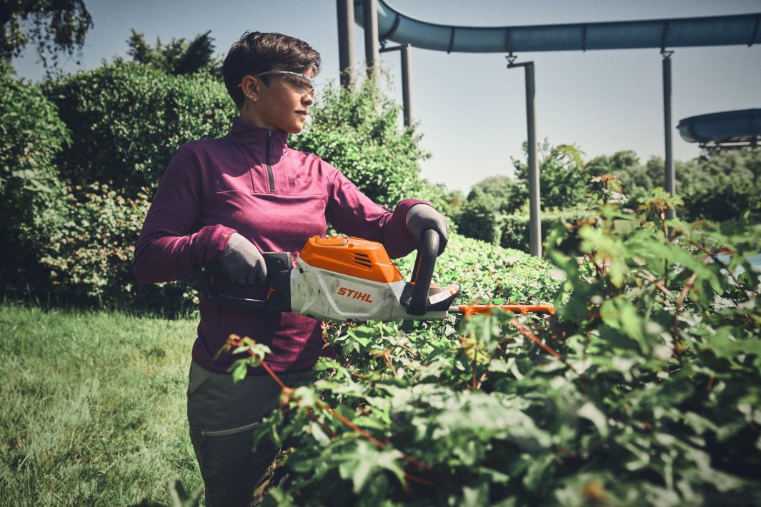 HSA 140R 60 cm, zonder accu en lader - Afbeelding 5