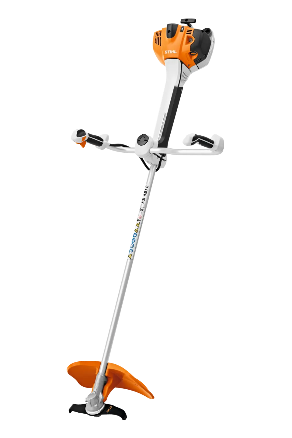 FS 461 C-EM L, Driehoeksmes 300-3