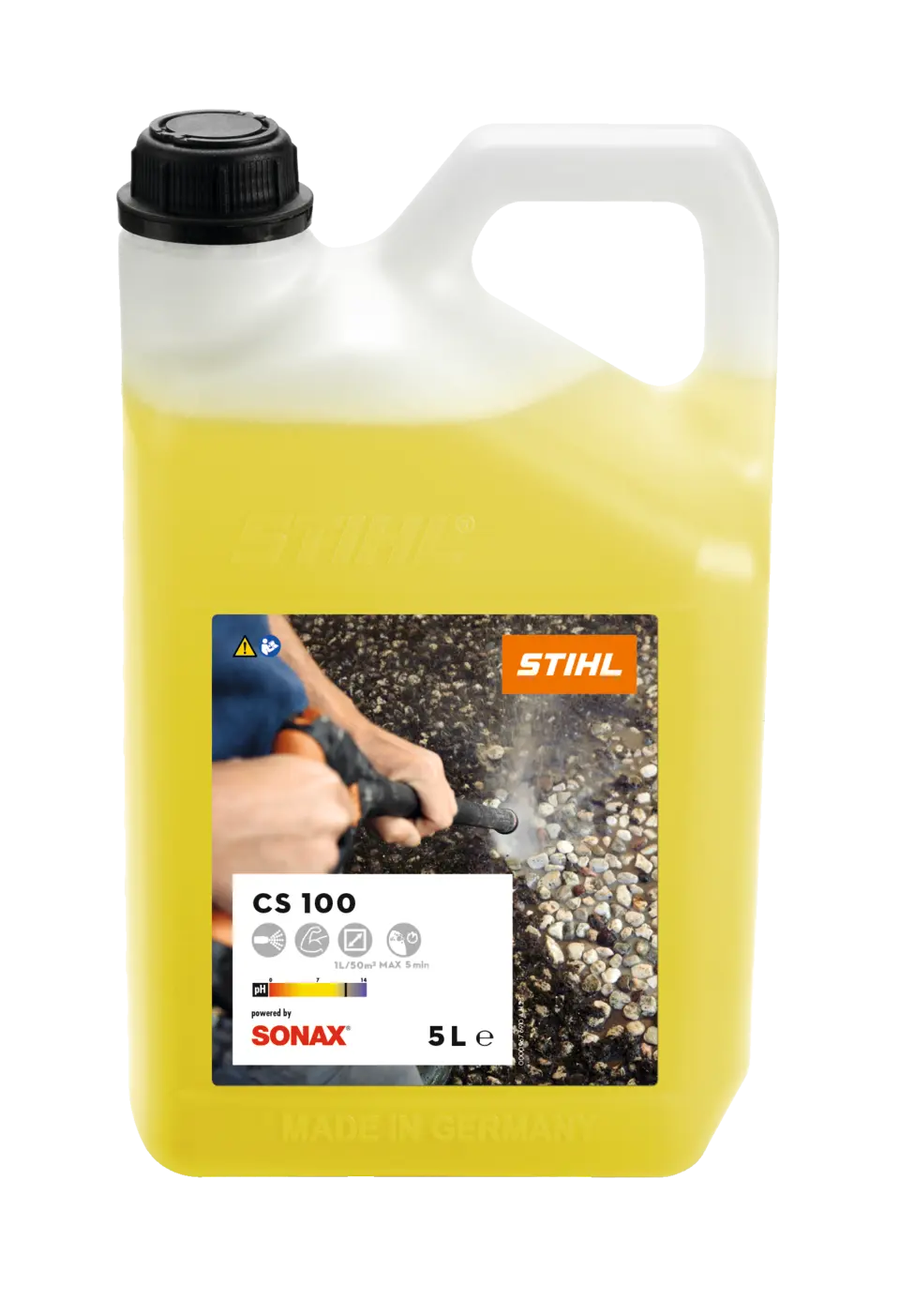 CS 100 5 l