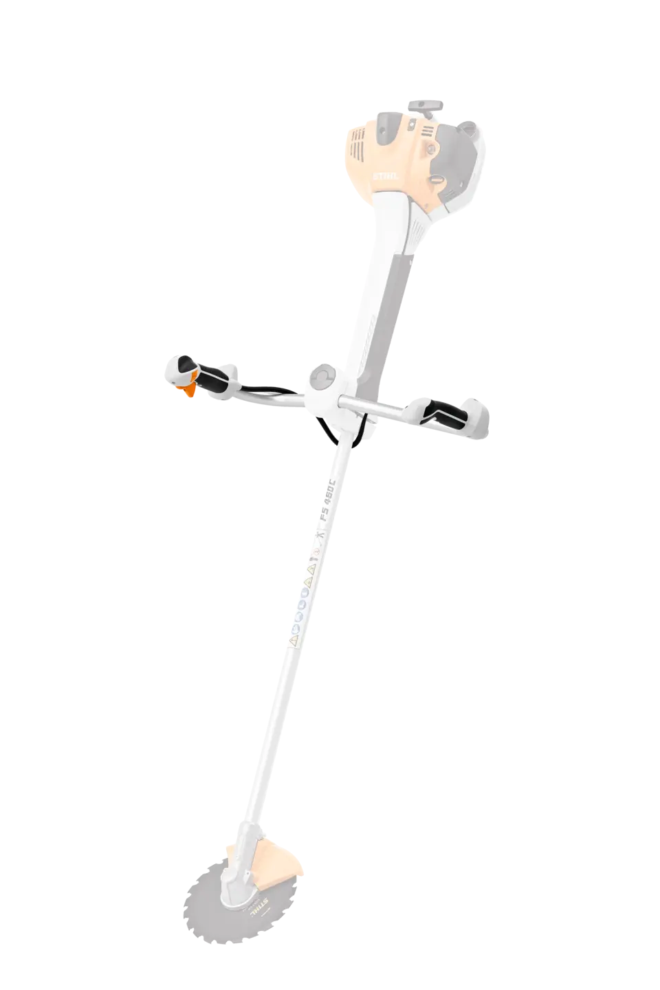 Upgrade Kit, Advance Grip 5