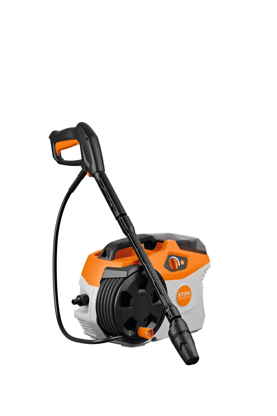 REA 100 PLUS, zonder accu en lader