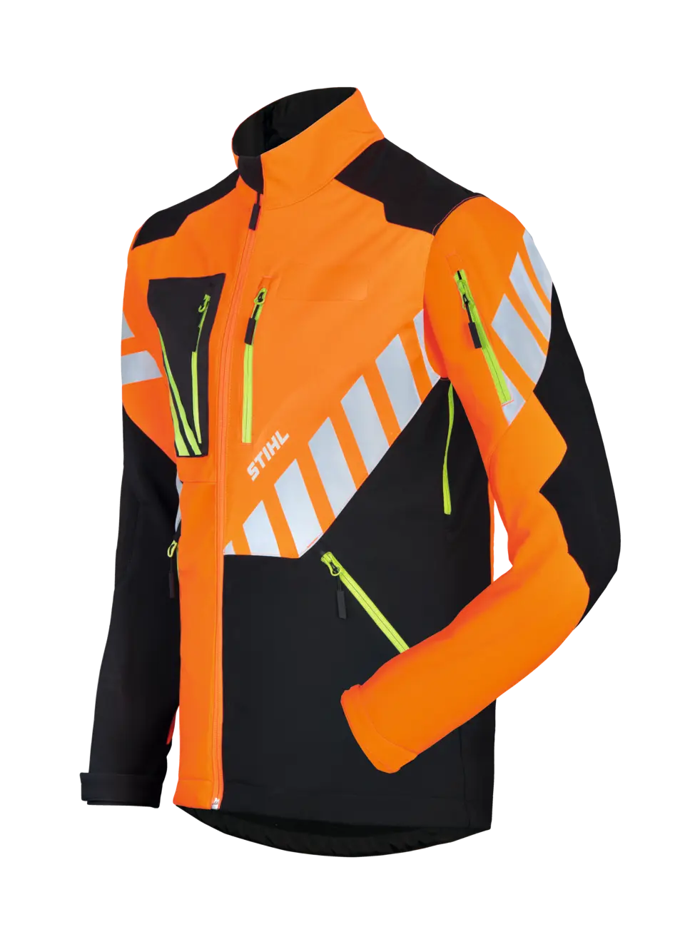 Jack, ADVANCE ShellTEC, maat 3XL