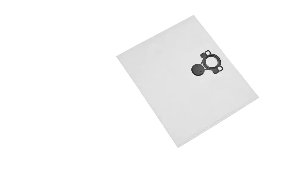 Filterzak, met stofafsluiting, SE 122, SE122 E