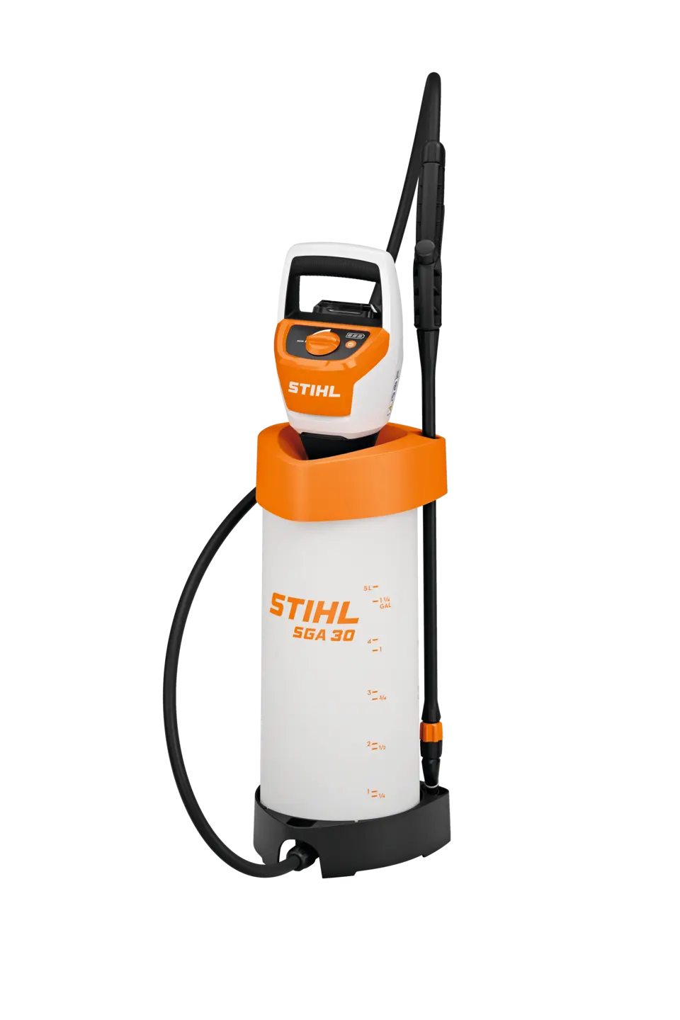 SGA 30, zonder accu en lader