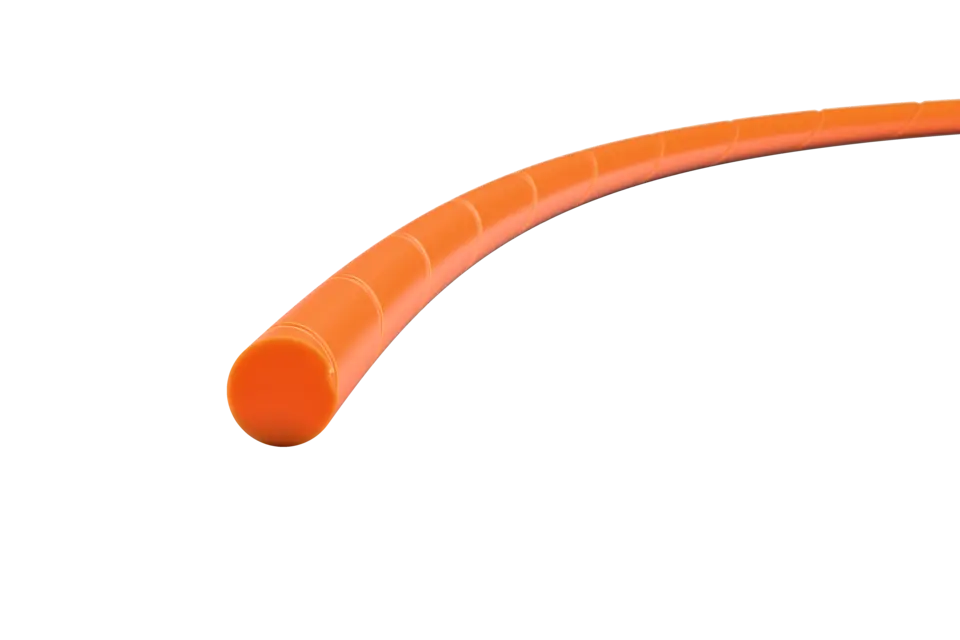 Ronde maaidraad, stil, Ø 2,4 mm x 14,0 m