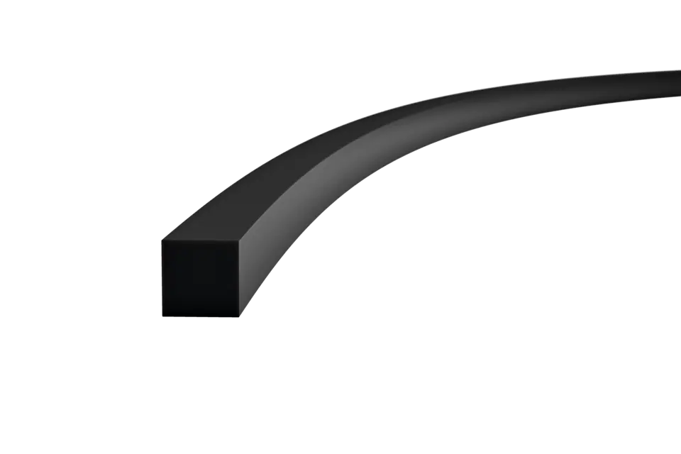 Vierkante maaidraad, Ø 3,3 mm x 228,0 m