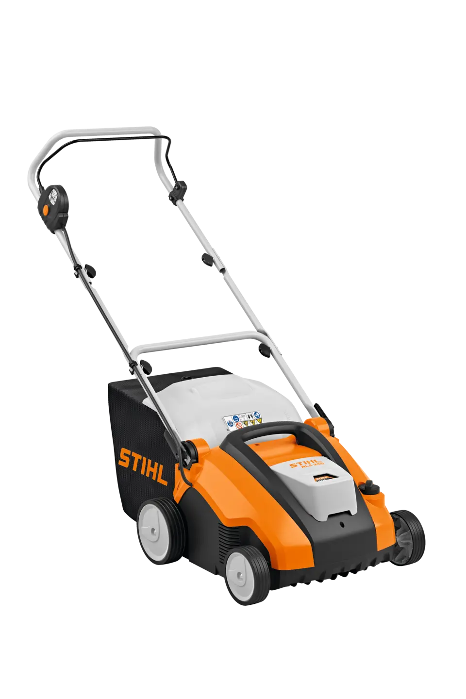 RLA 240, zonder accu en lader