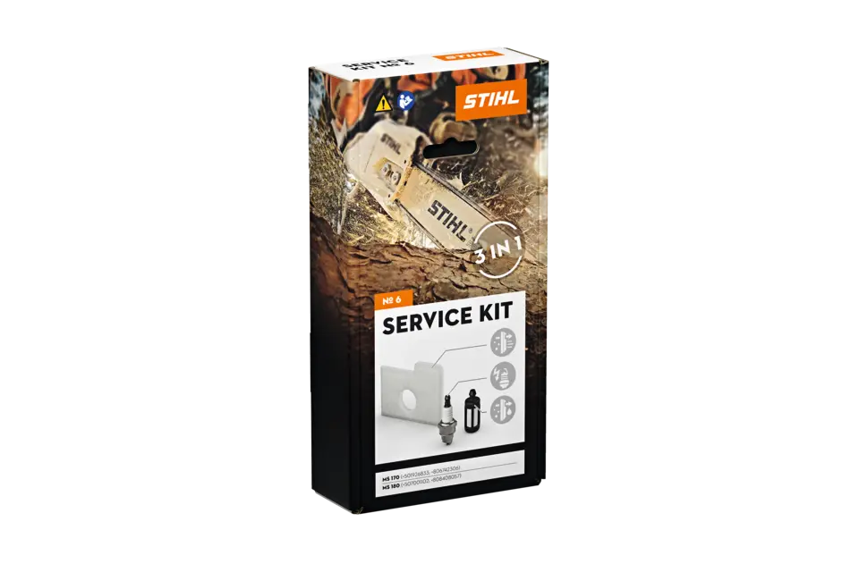 Service Kit 6, voor MS 170 en MS 180