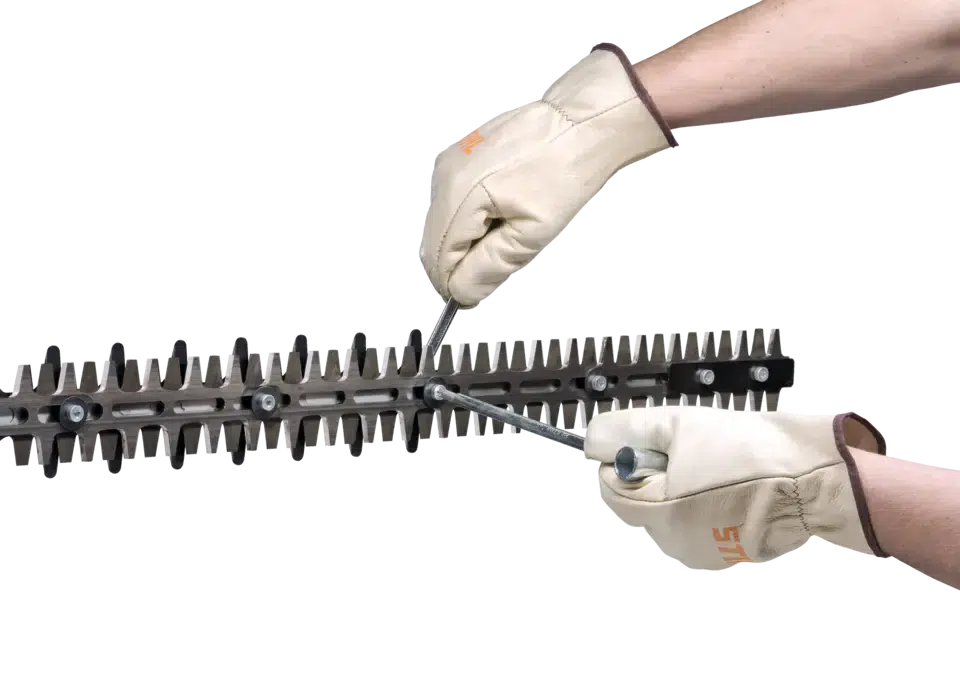 Ombouwset messpeling, instelbaar, 60 cm, voor HS 81 T/HS 82 T