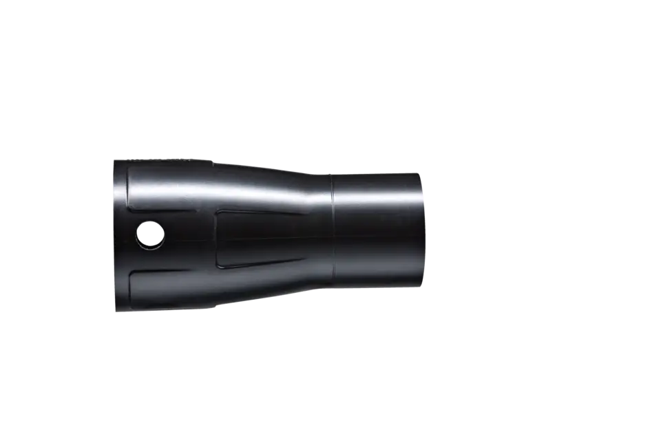 Blaasmond, rond en recht, voor BR 430, BR 550