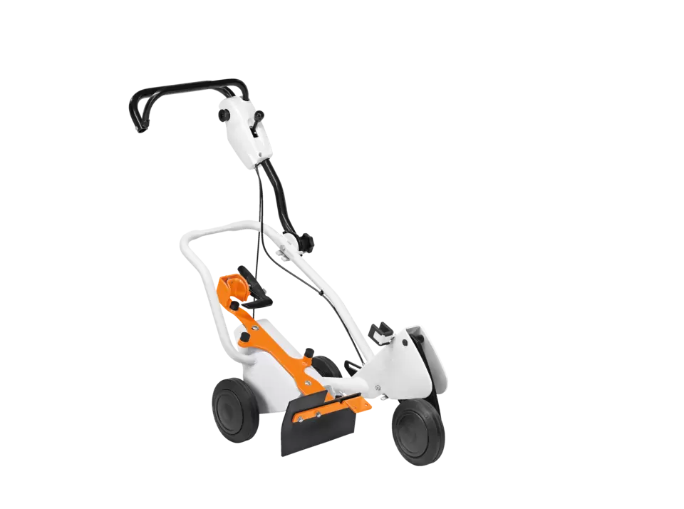 Slijpwagen FW 20, met ombouwset voor TS 400