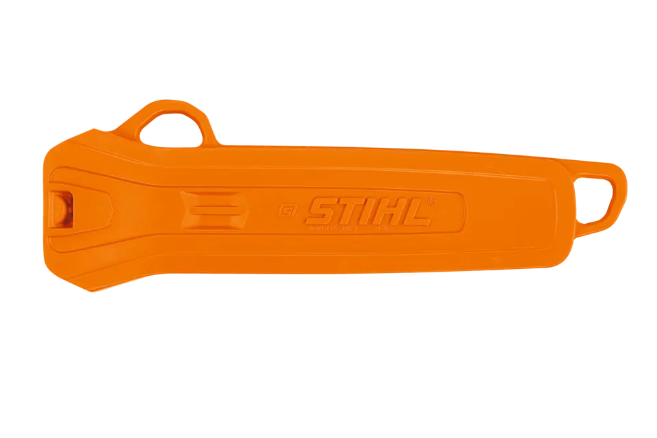 Kettingbescherming tot 35 cm snijlengte