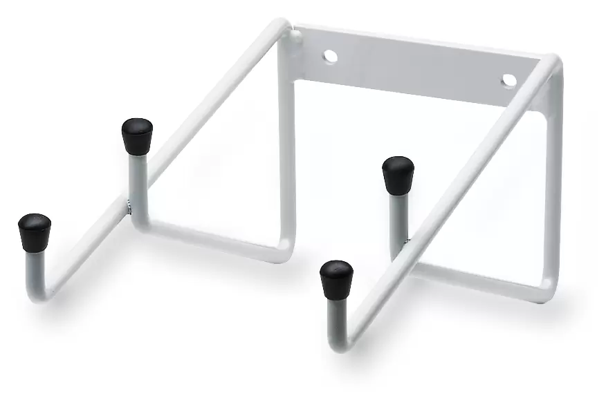 Wandhouder, voor bosmaaier