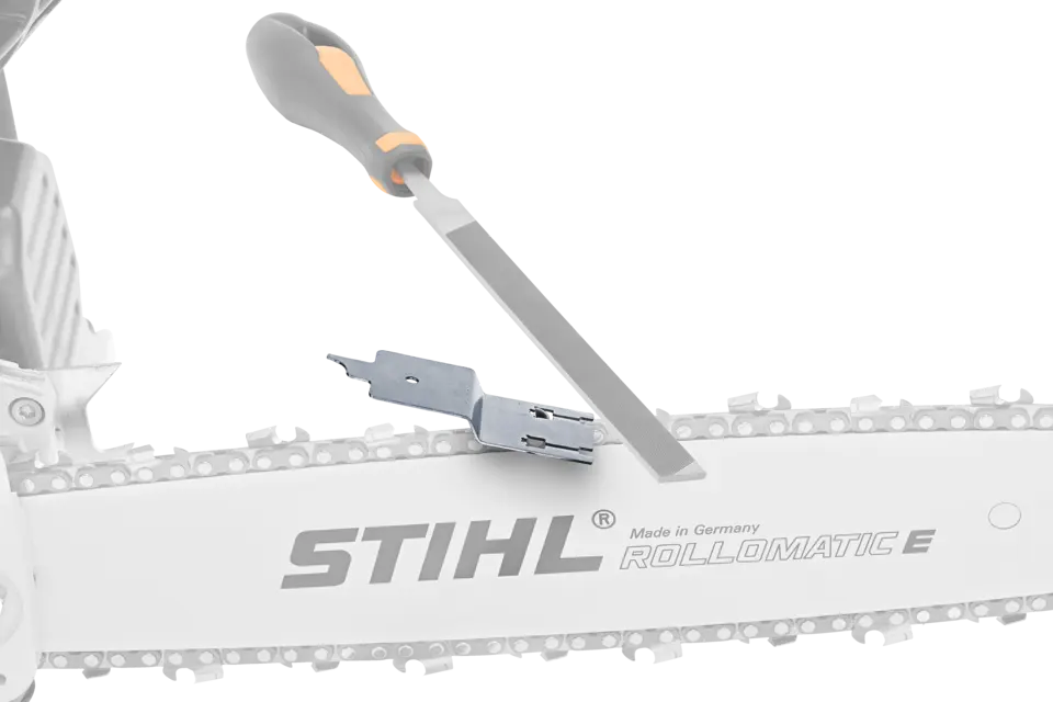 Vijlkaliber, voor .404"-ketting