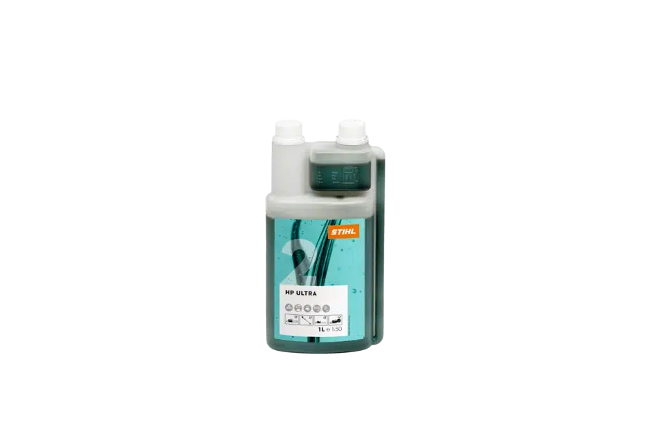 HP Ultra tweetaktolie, 5 l (voor 250 l brandstof)