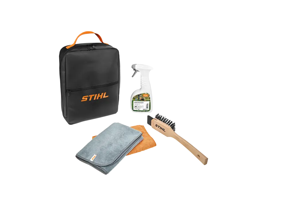 Care & Clean Kit Plus, voor iMOW® robotmaaiers en grasmaaiers