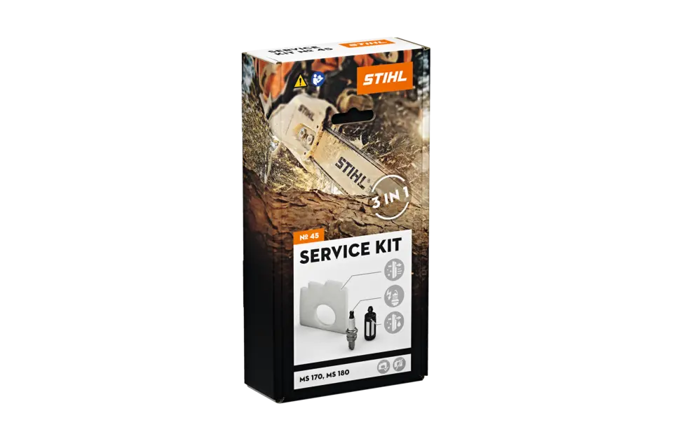 Service Kit 45, voor MS 170 en MS 180