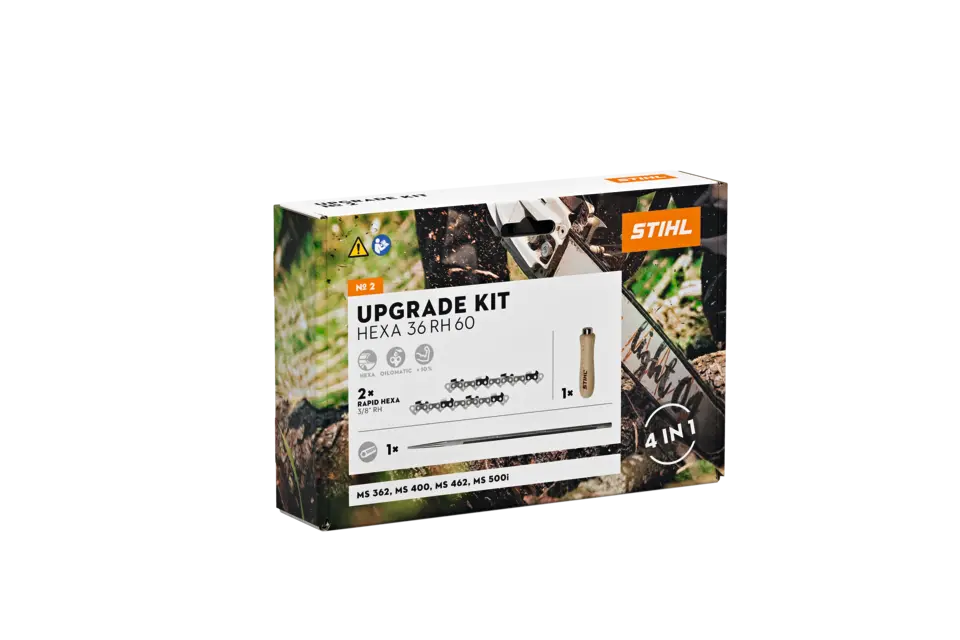 Upgrade Kit 2, HEXA 36RH60