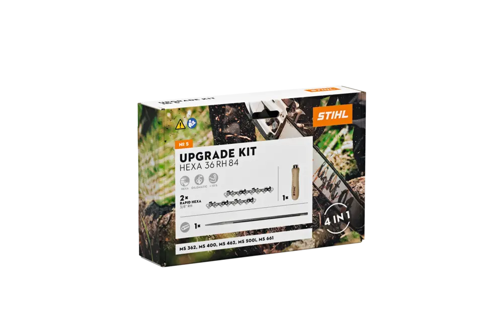 Upgrade Kit 5, HEXA 36RH84