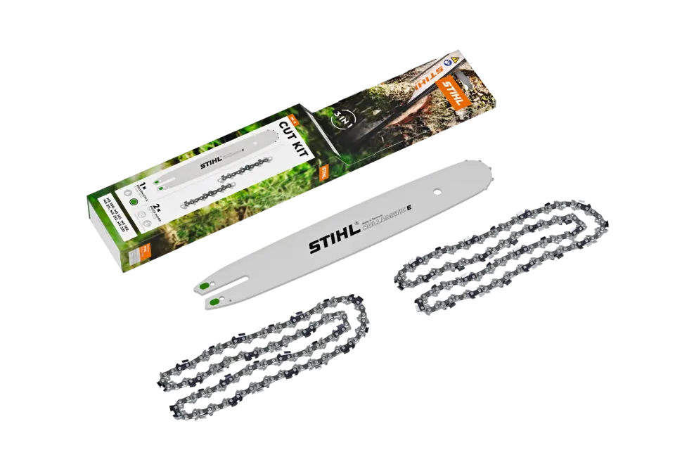 Cut Kit 4, 35cm, 63PM3, voor MS 180 tot MS 231