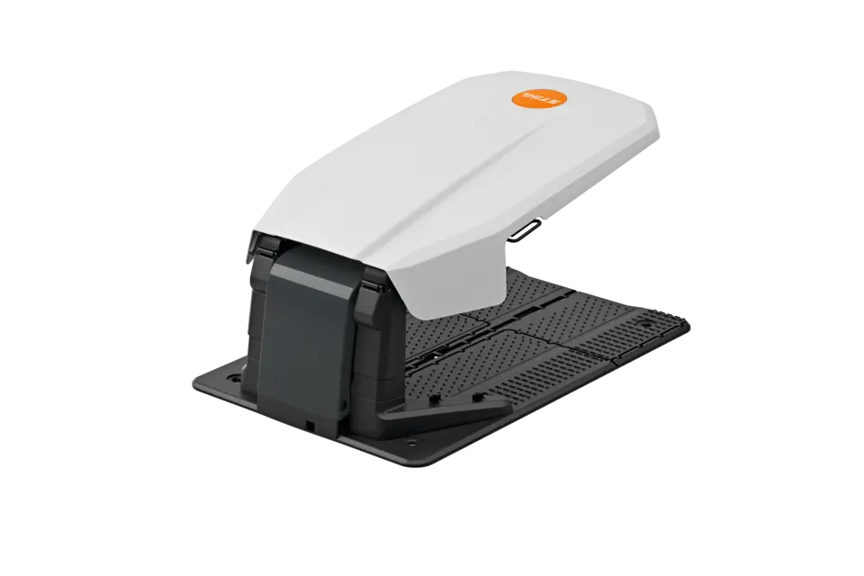 iMOW® zonnedak, donkergrijs