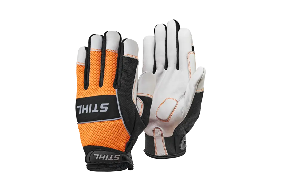 ADVANCE Ergo MS, veiligheidshandschoenen, maat S