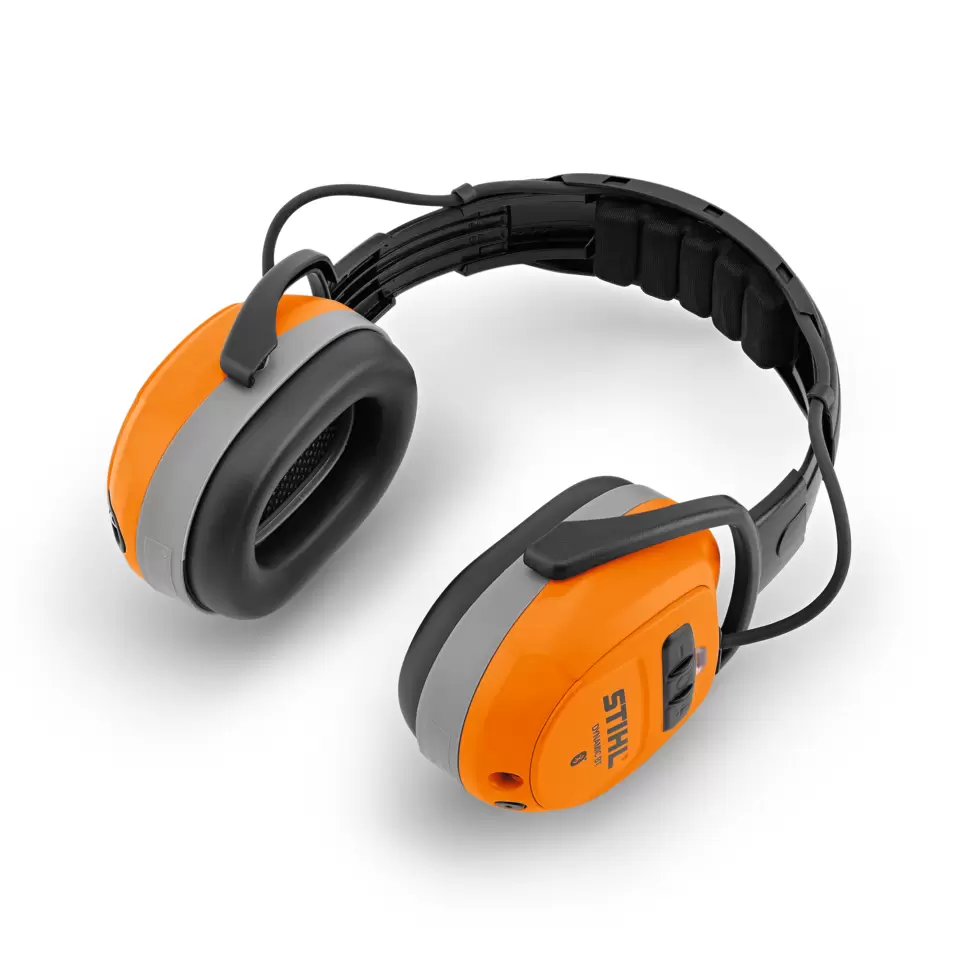 DYNAMIC BT, gehoorbeschermer met BluetoothĀ®