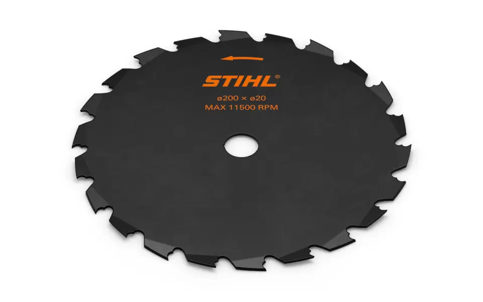 Cirkelzaagblad, beitelbetanding, 225 mm