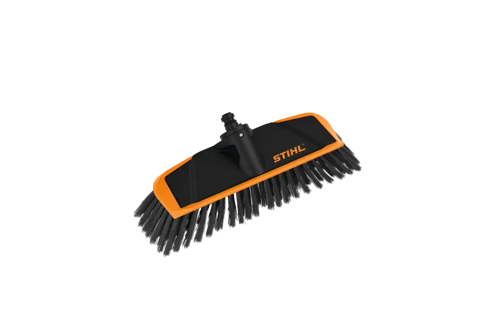 Wasborstel voor grote oppervlakken