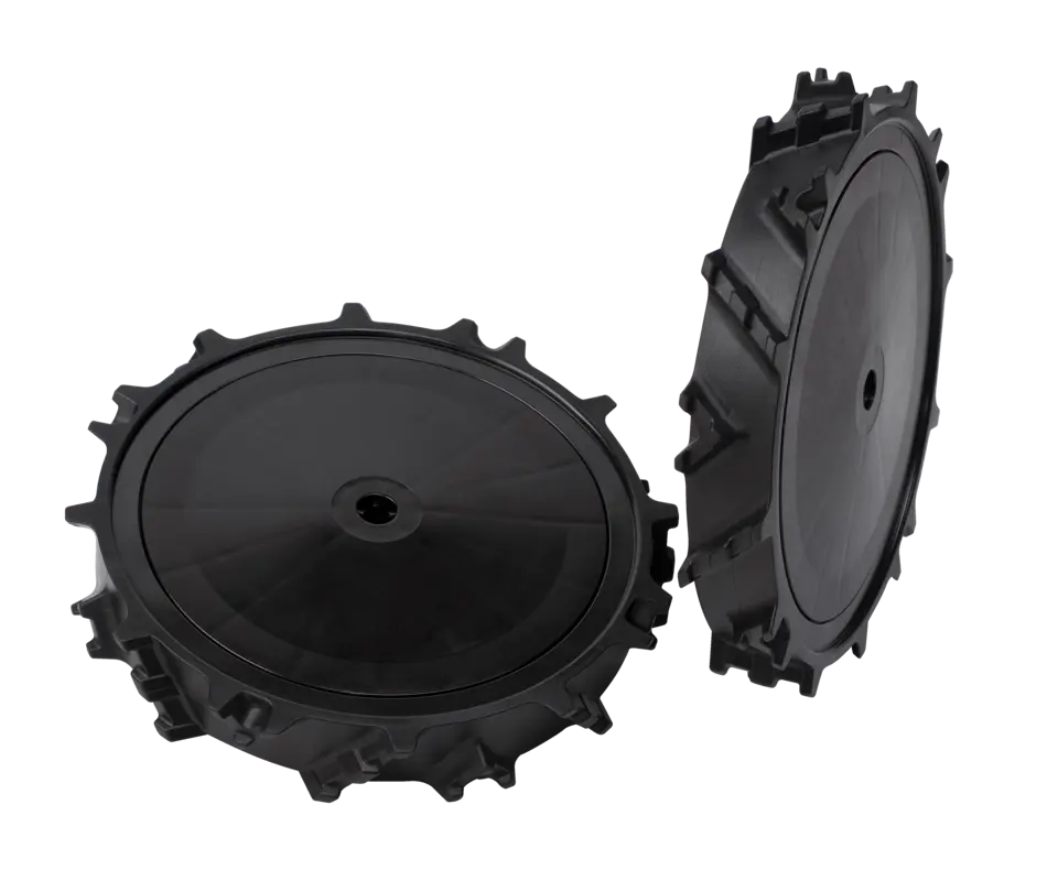 ART 220, Aandrijfwiel