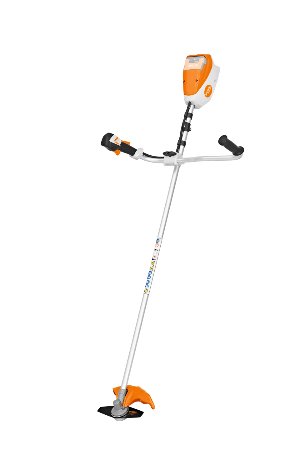 FSA 80, zonder accu en lader, grassnijblad 230-2