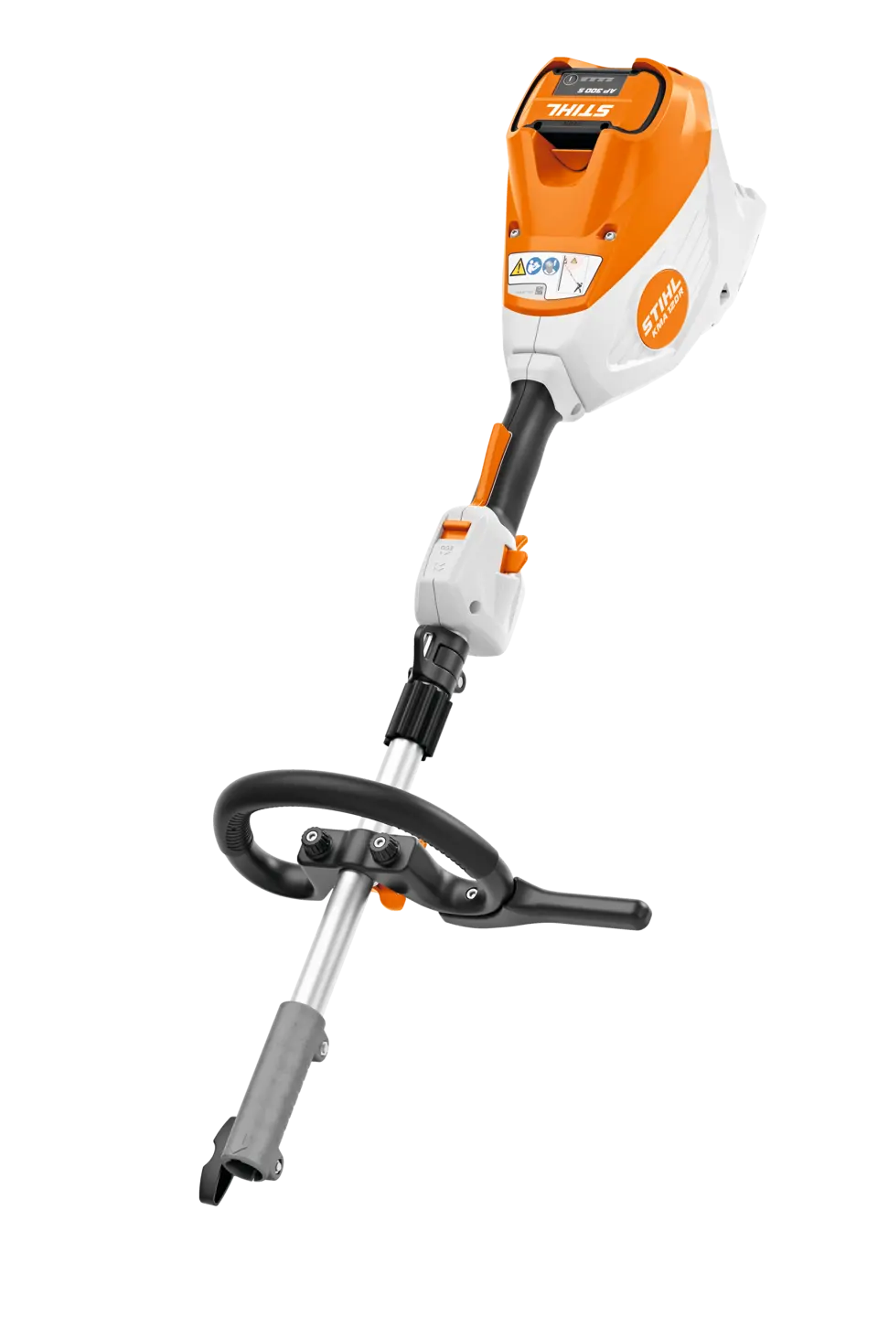 KMA 120 R, zonder accu en lader