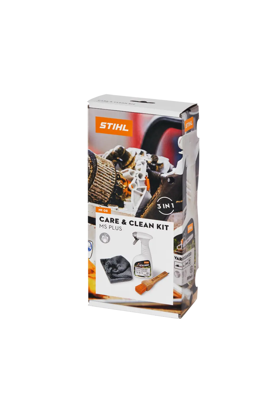 Care & Clean Kit MS Plus